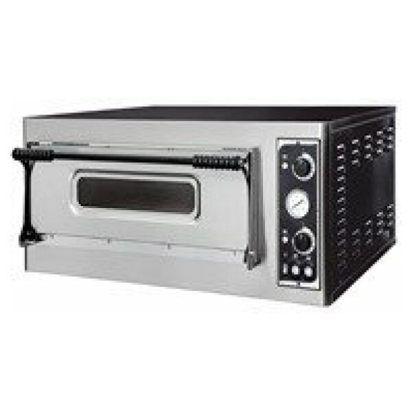 FORNO BASIC 4 || Mechanical Electric Oven Basic 4–1 Chamber